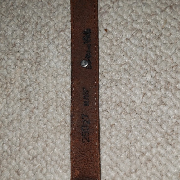 Horse Belt 25" - Picture 5 of 5